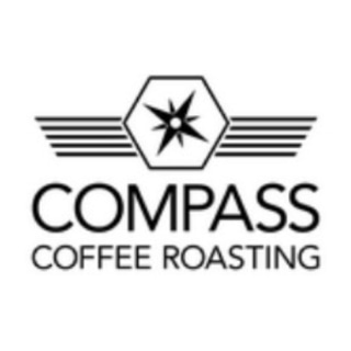 Shop Compass Coffee Roasting logo