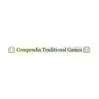 Compendia Traditional Games coupon codes