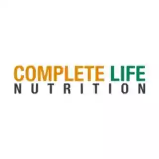 Complete Life Nutrition discount codes