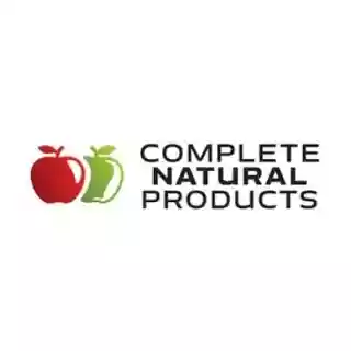 Shop Complete Natural Products discount codes logo