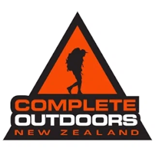 Shop Complete Outdoors NZ logo