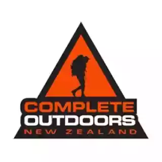 Complete Outdoors NZ logo