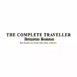 Complete Traveller Antiquarian Bookstore logo