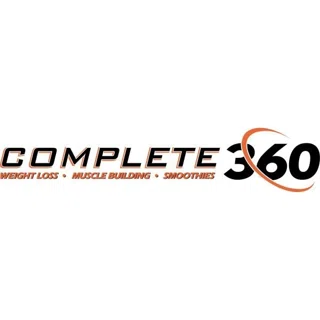  COMPLETE 360 logo