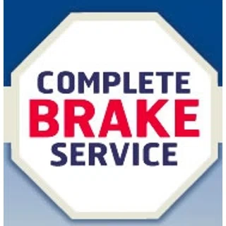 Complete Brake Service logo