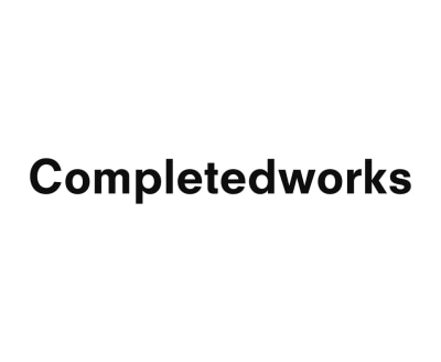 Shop Completedworks logo