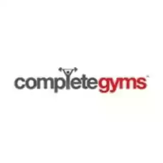 Complete Gyms coupon codes