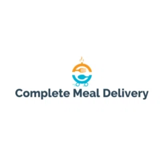 Complete Meal Delivery logo