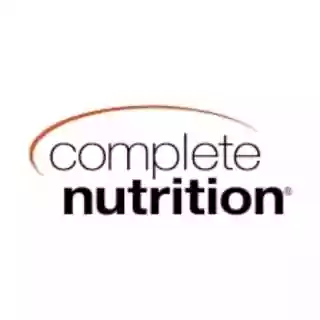 Complete Nutrition coupon codes