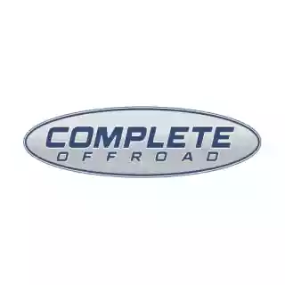 Complete Off Road coupon codes