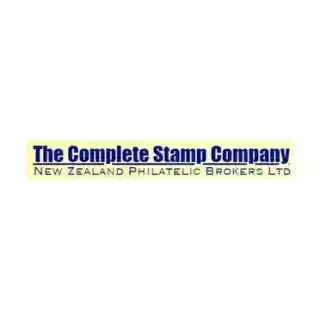 Shop The Complete Stamp Company logo