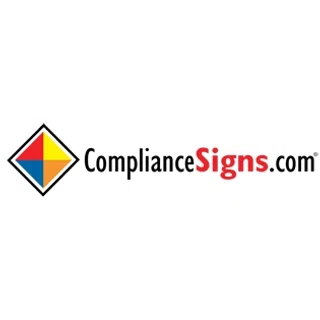 Shop ComplianceSigns.com logo