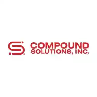 Shop Compound Solutions coupon codes logo