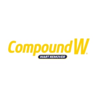 Shop Compound W logo