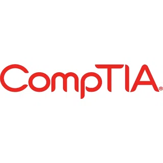 Shop CompTIA logo
