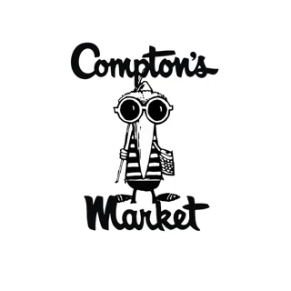 Compton’s Market logo