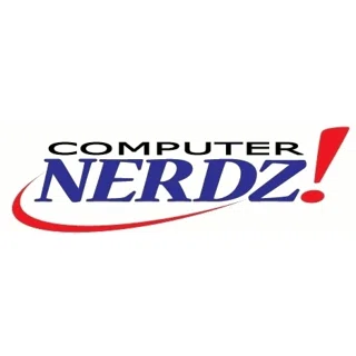 Computer NERDZ logo