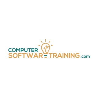 Shop Computer Software Training logo