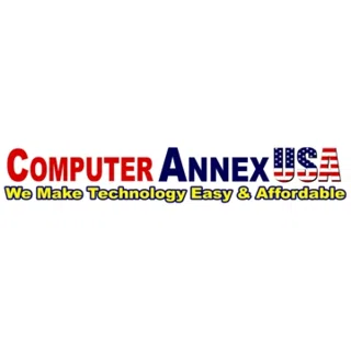 Computer Annex USA coupon codes
