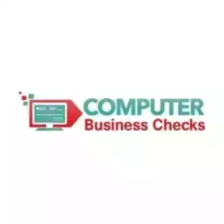 Computer Business Checks discount codes