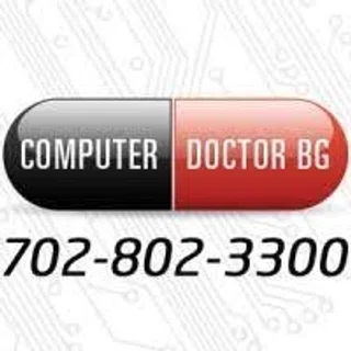 Computer Doctor BG logo