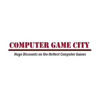 Shop Computer Game City logo
