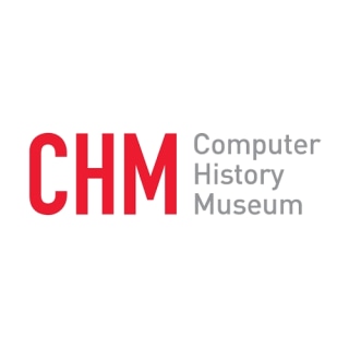 Shop Computer History Museum logo