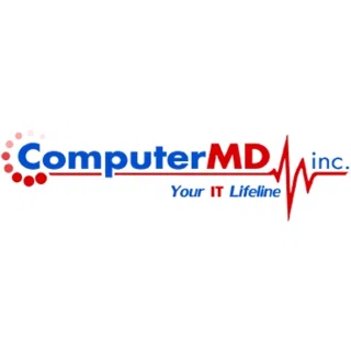 Computer MD logo