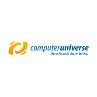 Shop Computer Universe logo