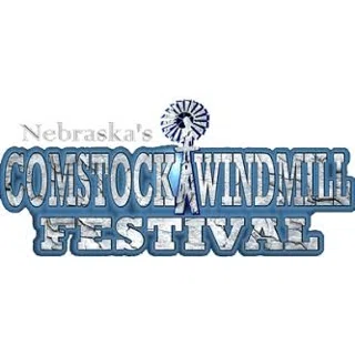 Shop Comstock Windmill Music Festival logo