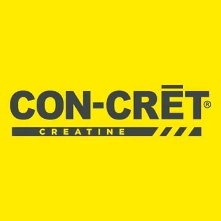 CON-CRET logo