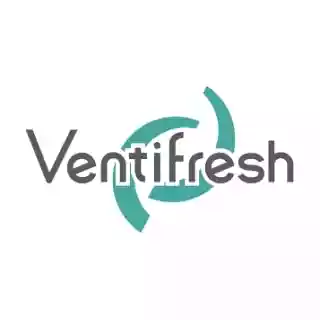 Shop VentiFresh coupon codes logo