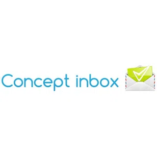 Shop Concept inbox logo