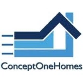 Concept One Homes logo