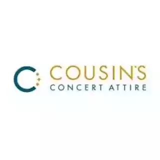 Shop Concert Attire coupon codes logo
