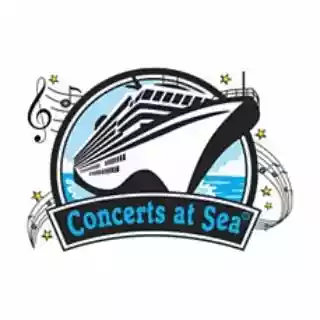 Shop Concerts at Sea discount codes logo
