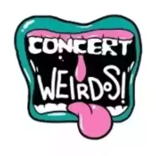 Concert Weirdos promo codes