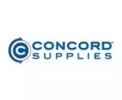 Concord Supplies discount codes