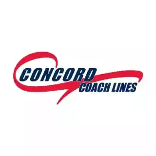 Concord Coach Lines  coupon codes