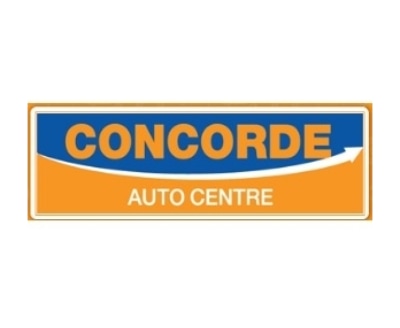 Shop Concorde Auto Centre logo