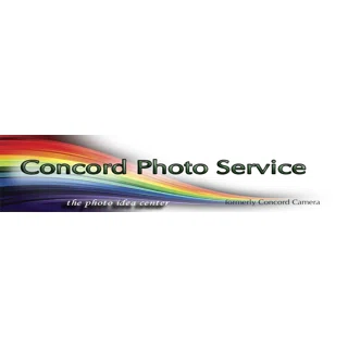 Shop Concord Photo Service logo