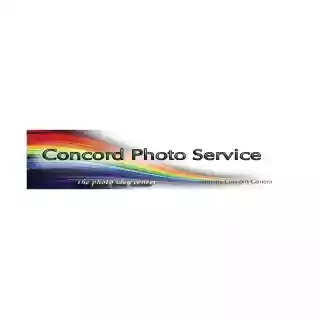 Concord Photo Service coupon codes