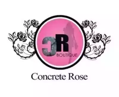 Concrete Rose Boutique logo