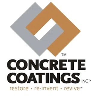 Concrete Coatings logo