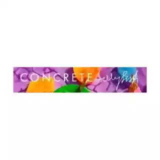 Shop Concrete Jellyfish coupon codes logo