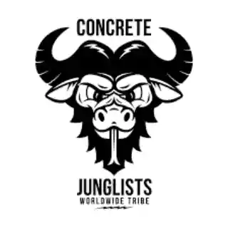 Shop Concrete Junglists coupon codes logo