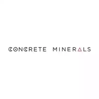 Concrete Minerals promo codes