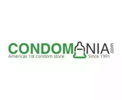 Condomania logo