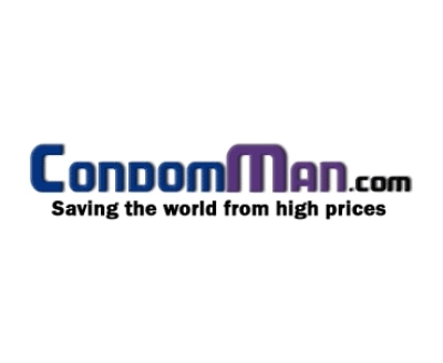 Shop CondomMan.com logo