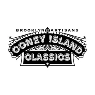 Shop Coney Island Classics logo